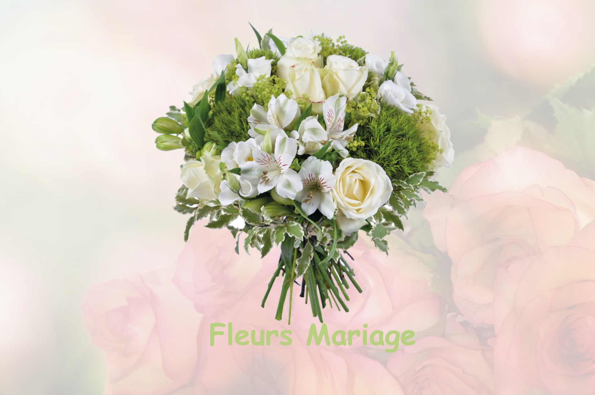 fleurs mariage ROUANS
